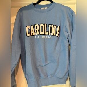 University of North Carolina sweatshirt